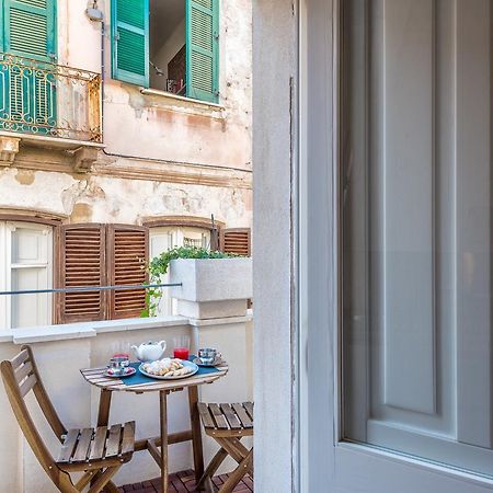 Castelletto Suite La Marina Cagliari Exteriér fotografie