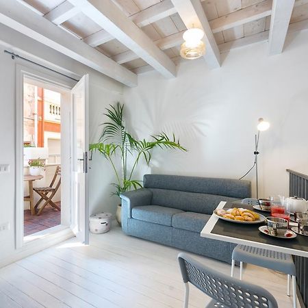Castelletto Suite La Marina Cagliari Exteriér fotografie