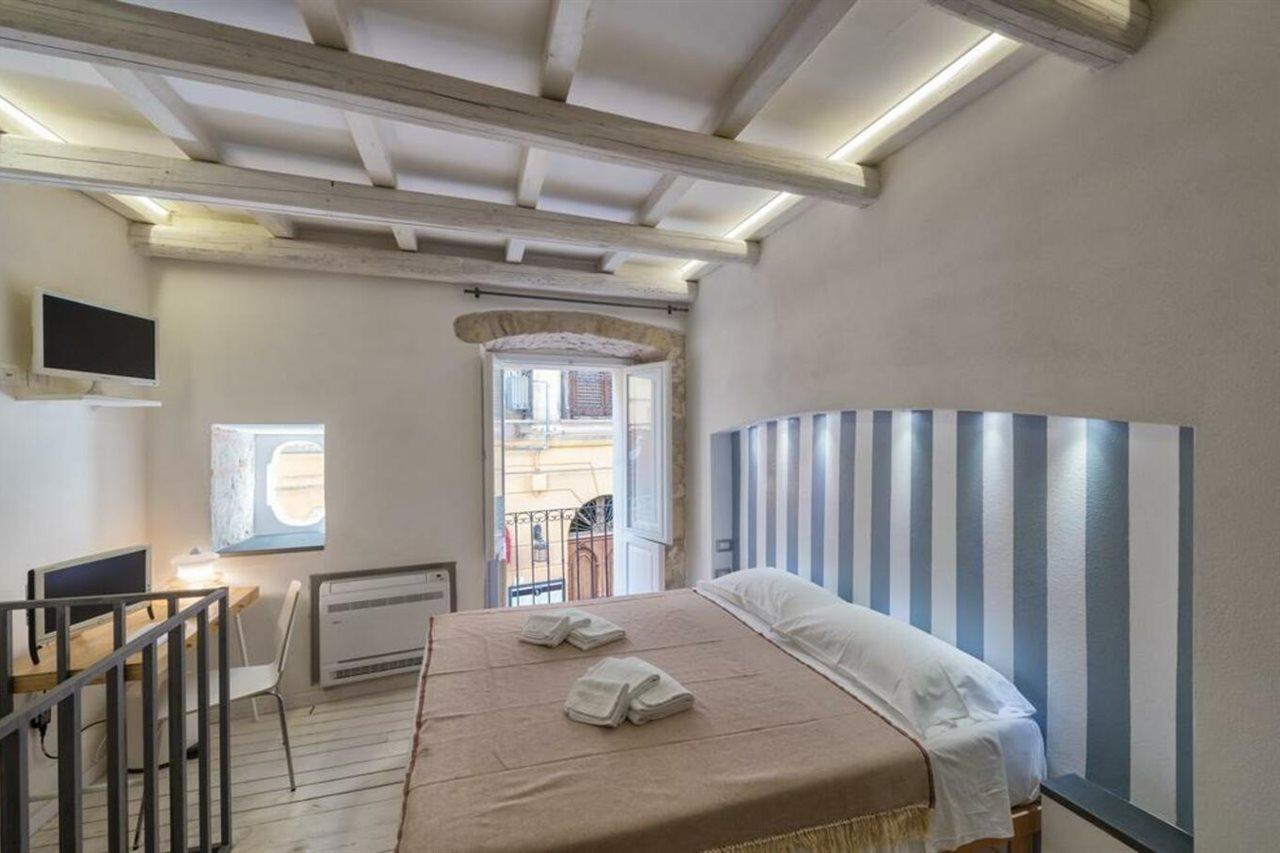 Castelletto Suite La Marina Cagliari Exteriér fotografie