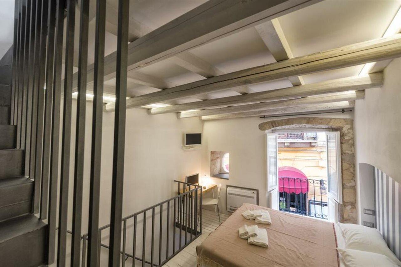 Castelletto Suite La Marina Cagliari Exteriér fotografie