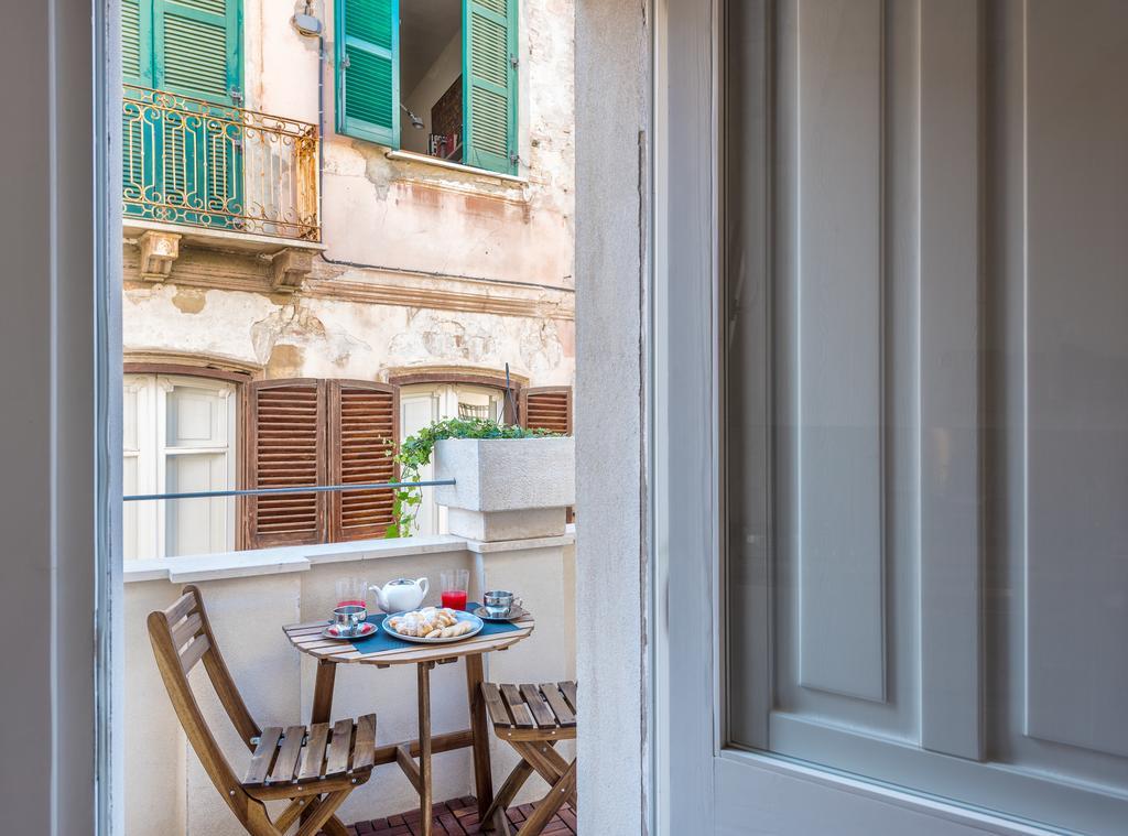 Castelletto Suite La Marina Cagliari Exteriér fotografie