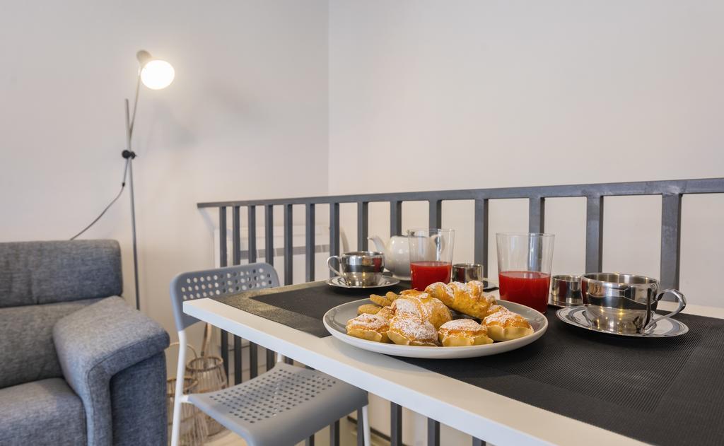 Castelletto Suite La Marina Cagliari Exteriér fotografie