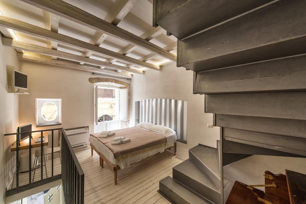 Castelletto Suite La Marina Cagliari Exteriér fotografie