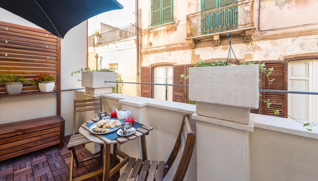 Castelletto Suite La Marina Cagliari Exteriér fotografie