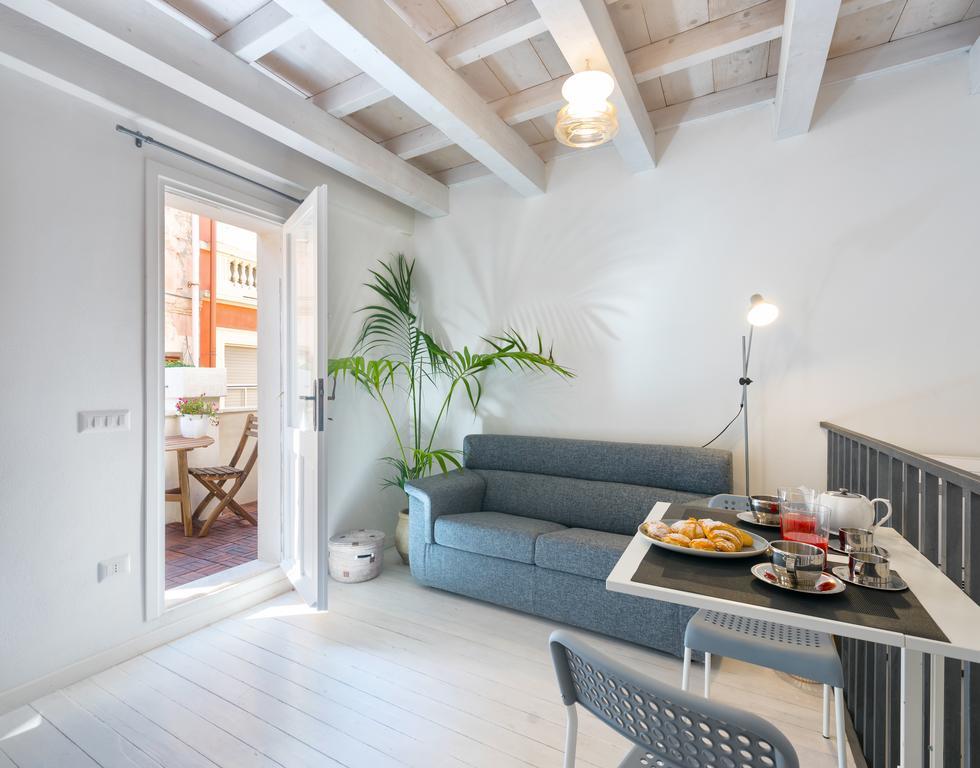 Castelletto Suite La Marina Cagliari Exteriér fotografie