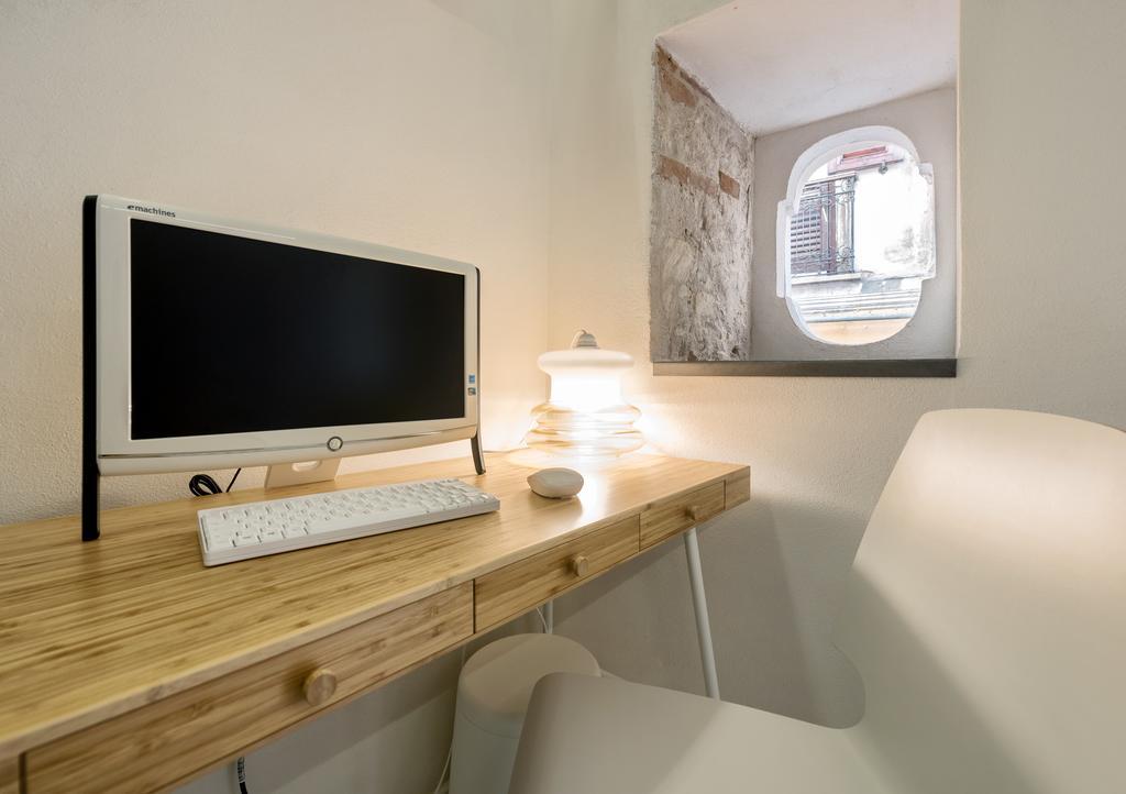 Castelletto Suite La Marina Cagliari Exteriér fotografie